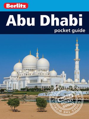 cover image of Berlitz Pocket Guide Abu Dhabi